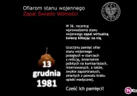 Zapal wirtualne 'Światło Wolności' - akcja IPN - zdjęcie główne