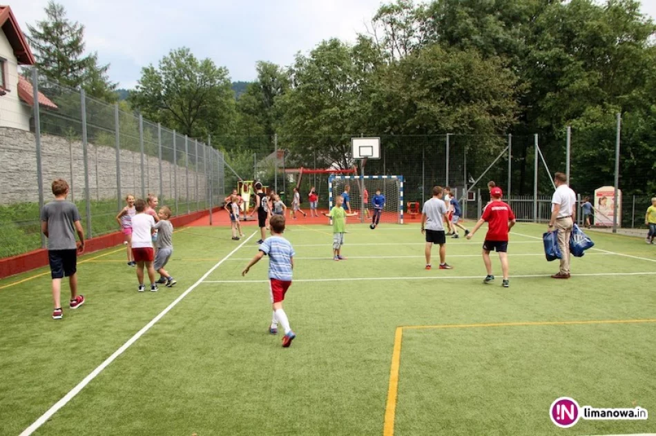 Podsumowanie wakacji w gminnych świetlicach - zdjęcie 4