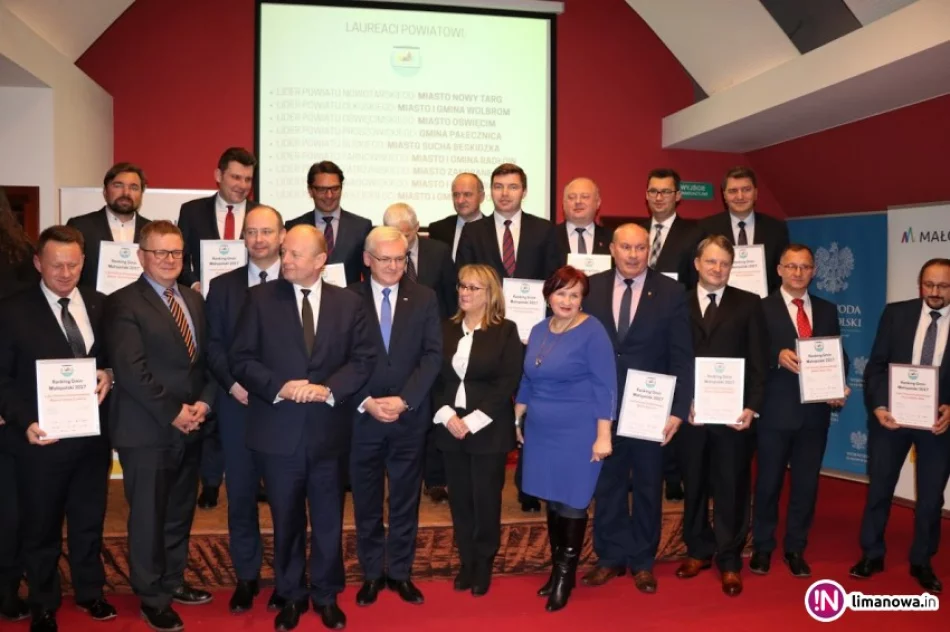Jak wypadły lokalne samorządy w Rankingu Gmin Małopolski? - zdjęcie 2