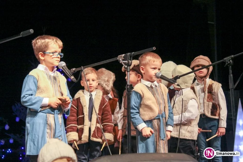 Ponad 600 przedszkolaków wystąpi w dorocznym przeglądzie kolęd i pastorałek - zdjęcie 2
