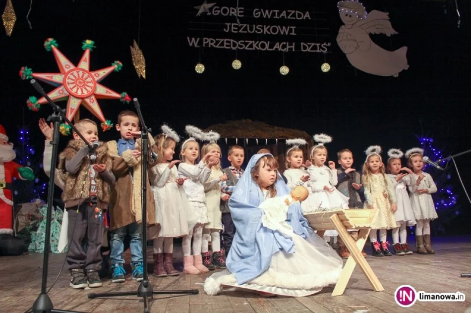 Ponad 600 przedszkolaków wystąpi w dorocznym przeglądzie kolęd i pastorałek - zdjęcie 3