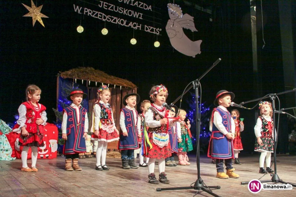 Ponad 600 przedszkolaków wystąpi w dorocznym przeglądzie kolęd i pastorałek - zdjęcie 4