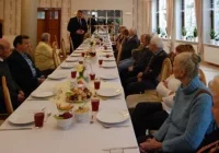 Pierwsze gminne spotkanie seniorów - zdjęcie główne