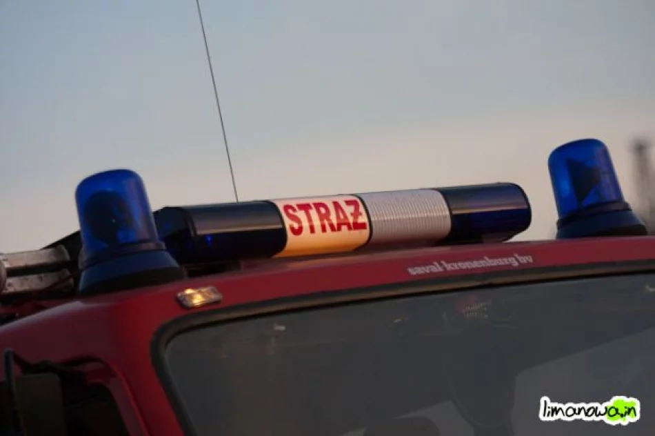 Wybuch i pożar w pawilonie - zdjęcie 10