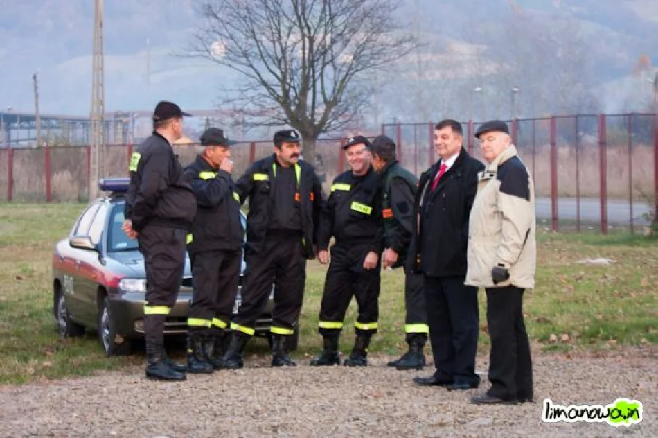 Wybuch i pożar w pawilonie - zdjęcie 12