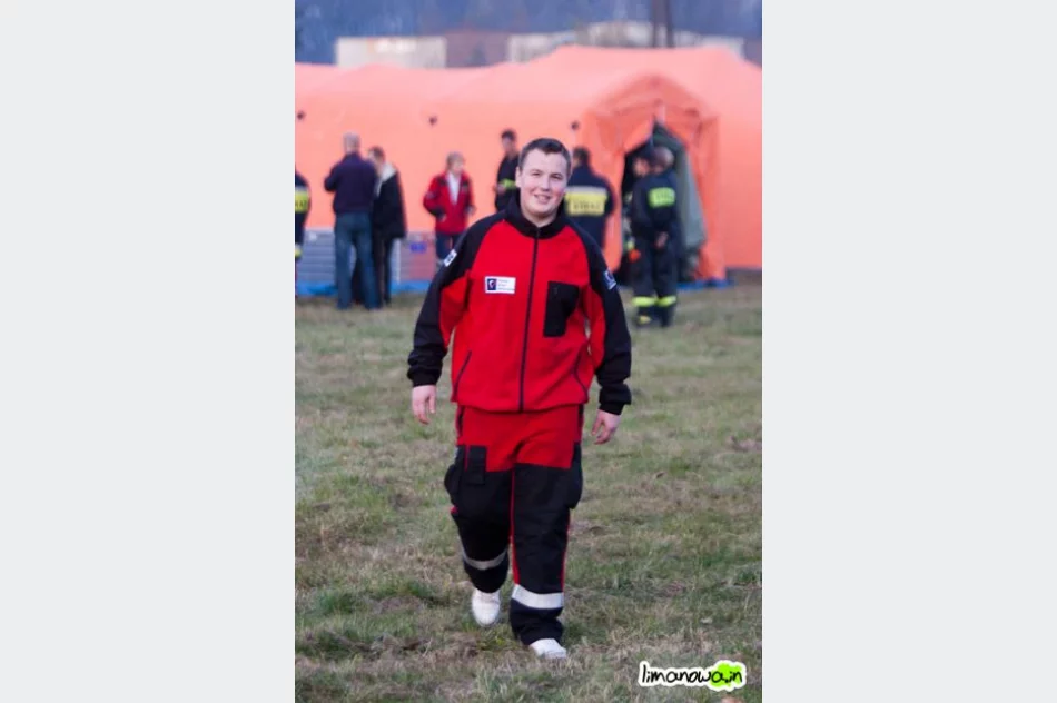 Wybuch i pożar w pawilonie - zdjęcie 13