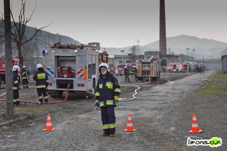 Wybuch i pożar w pawilonie - zdjęcie 19