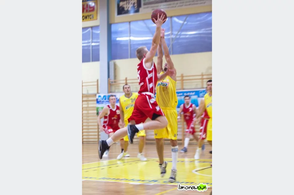 Trzecie zwycięstwo Limblachu - zdjęcie 14