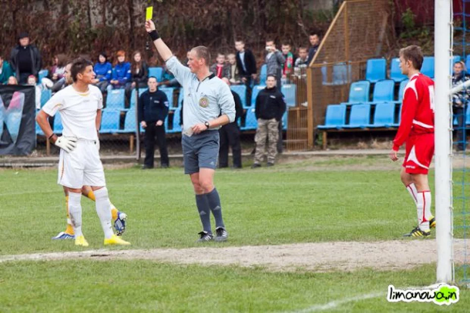 Orkan pokonał Limanovię - zdjęcie 19