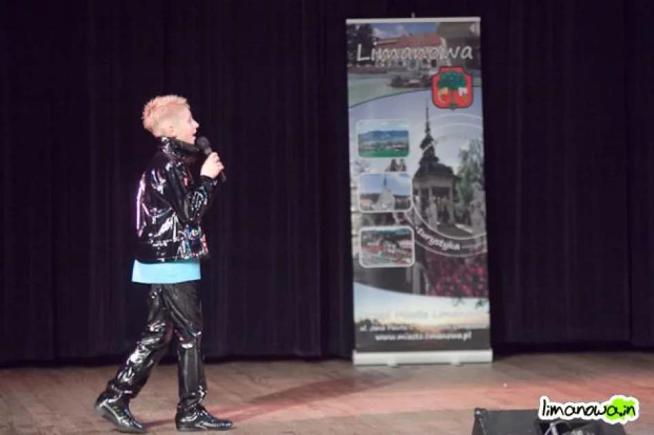 Galeria finału Limanowski Talent Show - zdjęcie 6