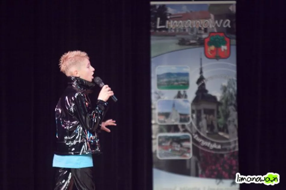 Galeria finału Limanowski Talent Show - zdjęcie 7