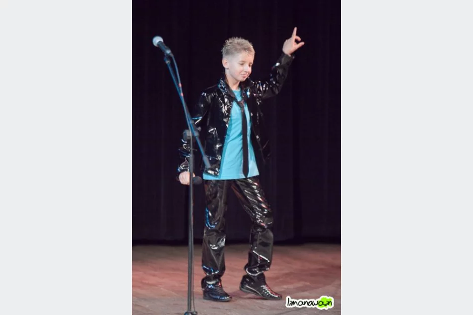 Galeria finału Limanowski Talent Show - zdjęcie 8