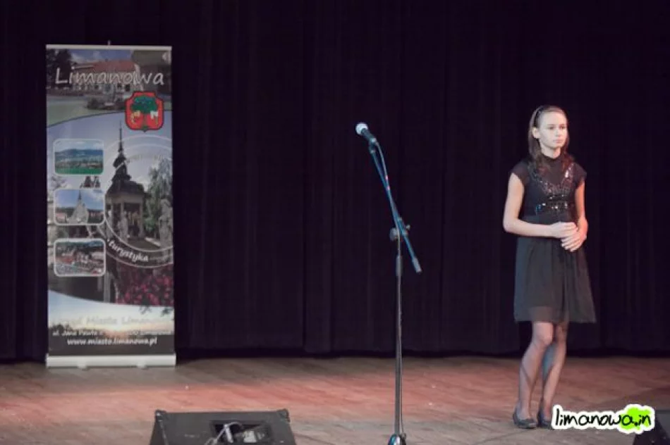 Galeria finału Limanowski Talent Show - zdjęcie 9