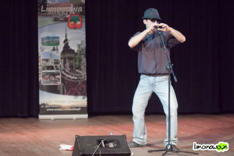 Galeria finału Limanowski Talent Show - zdjęcie 12