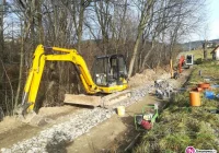 Trwa rozbudowa sieci wodno-kanalizacyjnej - zdjęcie główne