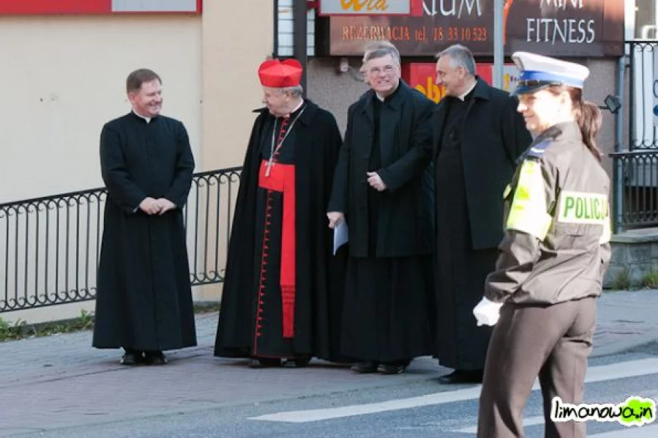 Archanioł patronem Mszany Dolnej - zdjęcie 3