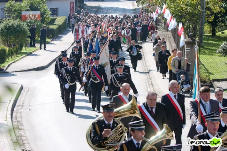Archanioł patronem Mszany Dolnej - zdjęcie 6