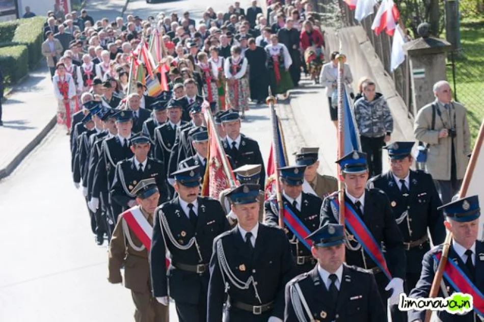 Archanioł patronem Mszany Dolnej - zdjęcie 7