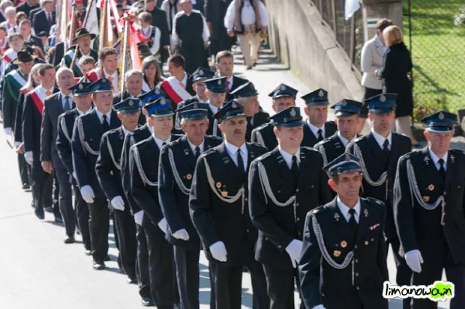 Archanioł patronem Mszany Dolnej - zdjęcie 8