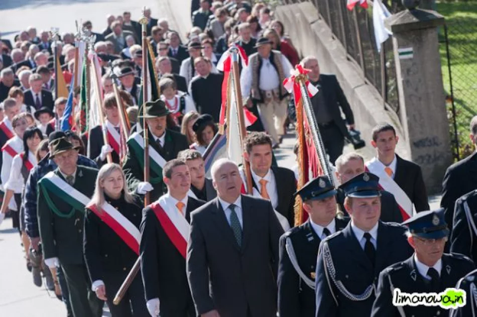 Archanioł patronem Mszany Dolnej - zdjęcie 10