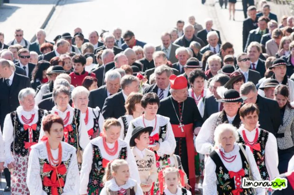 Archanioł patronem Mszany Dolnej - zdjęcie 11