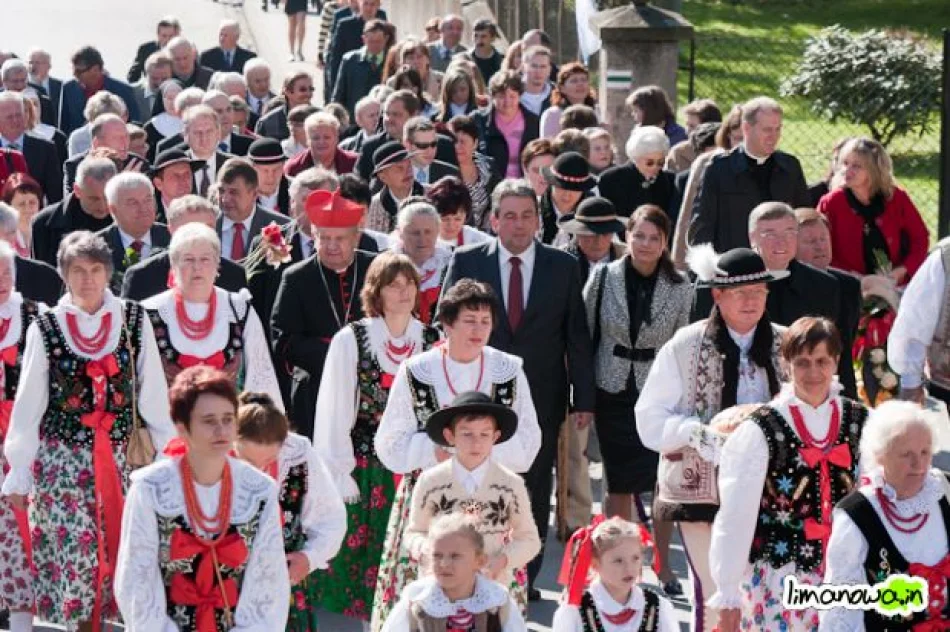 Archanioł patronem Mszany Dolnej - zdjęcie 12