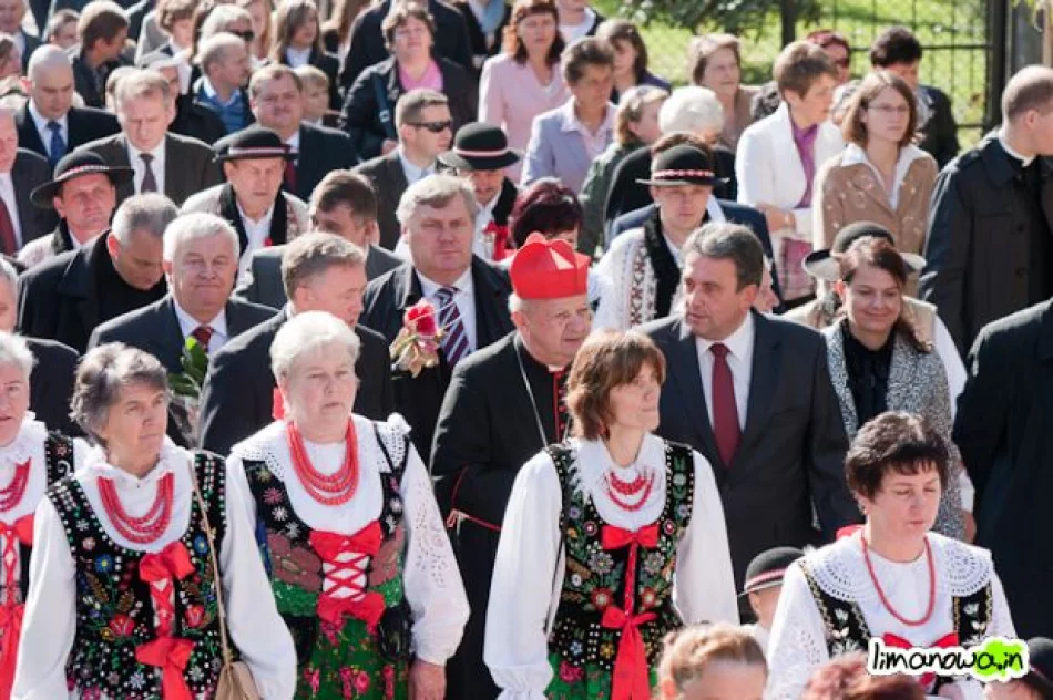 Archanioł patronem Mszany Dolnej - zdjęcie 13