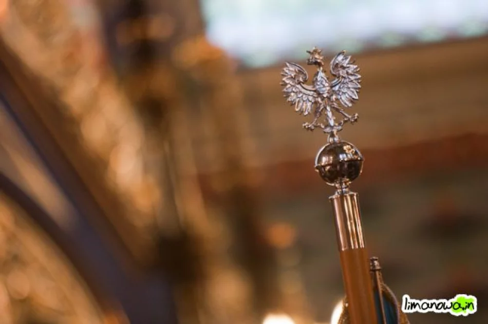 Archanioł patronem Mszany Dolnej - zdjęcie 16