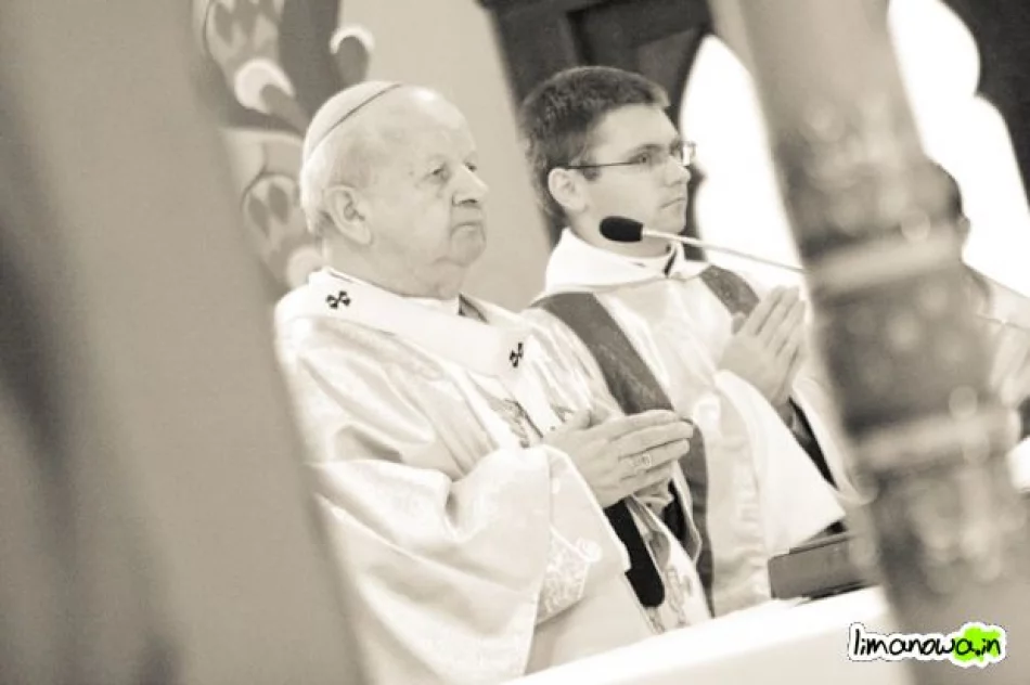 Archanioł patronem Mszany Dolnej - zdjęcie 17