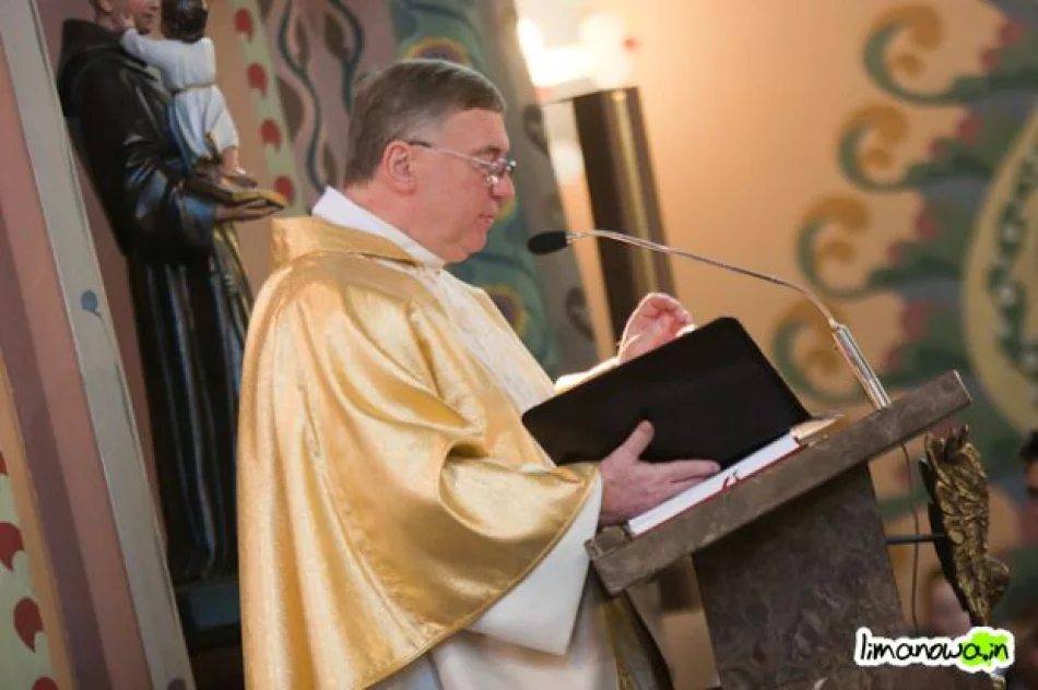 Archanioł patronem Mszany Dolnej - zdjęcie 18