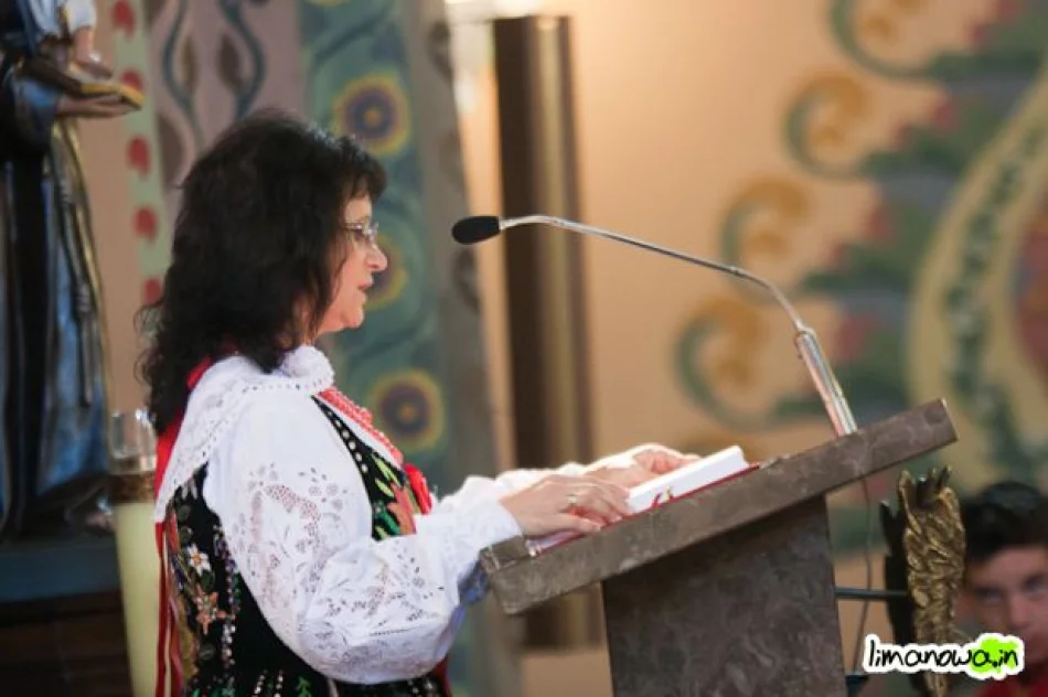 Archanioł patronem Mszany Dolnej - zdjęcie 19