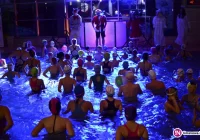 Mikołajki na Pływalni Limanowskiej - zdjęcie główne