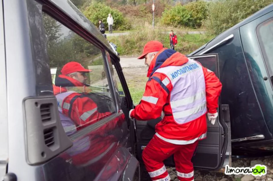 Wypadek na drodze - zdjęcie 7