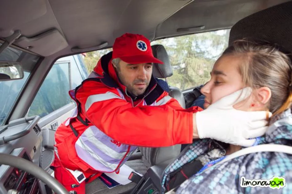 Wypadek na drodze - zdjęcie 8