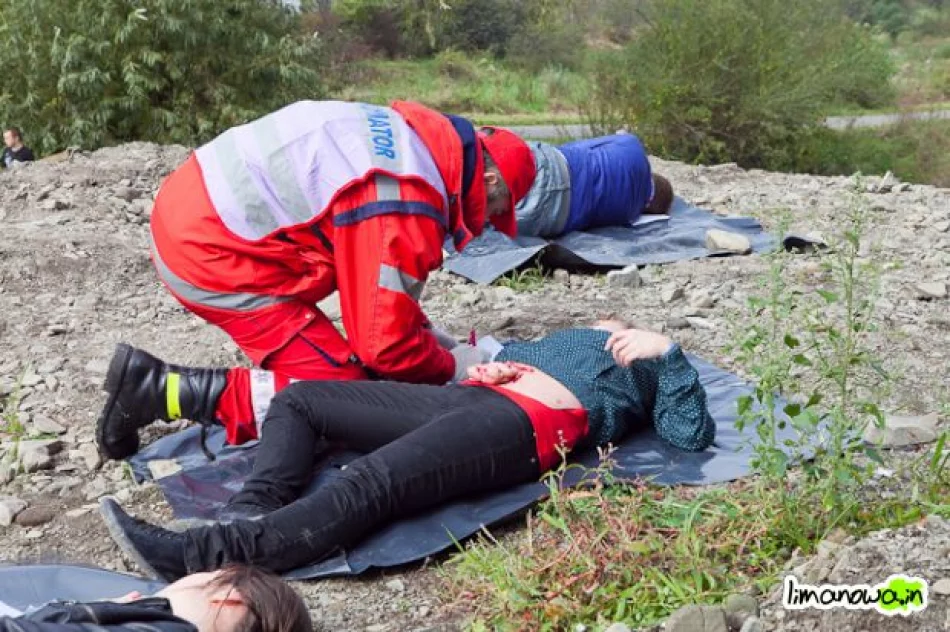 Wypadek na drodze - zdjęcie 9