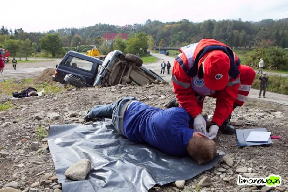 Wypadek na drodze - zdjęcie 10