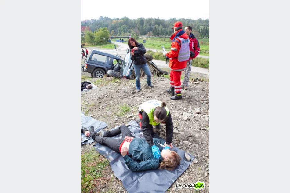 Wypadek na drodze - zdjęcie 12