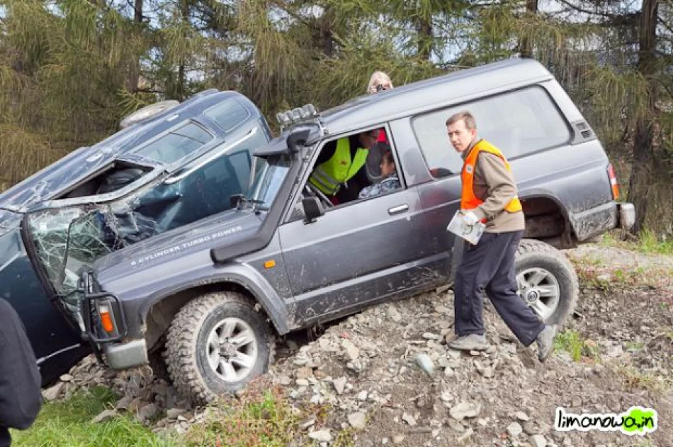 Wypadek na drodze - zdjęcie 16