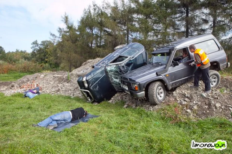 Wypadek na drodze - zdjęcie 17