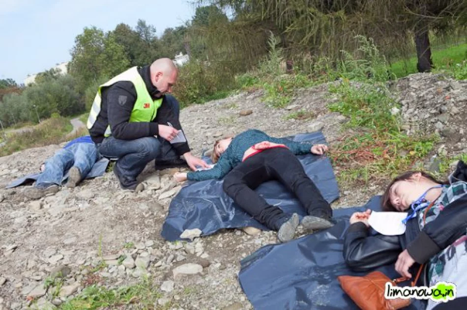 Wypadek na drodze - zdjęcie 20