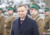 Prezydent w Stróży: 'To szczególne miejsce, kolebka odzyskania niepodległości' (zdjęcia i wideo) - zdjęcie główne