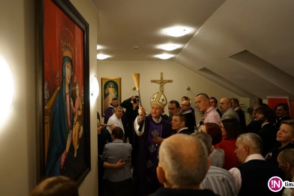 Maltański opłatek z biskupem - zdjęcie 2