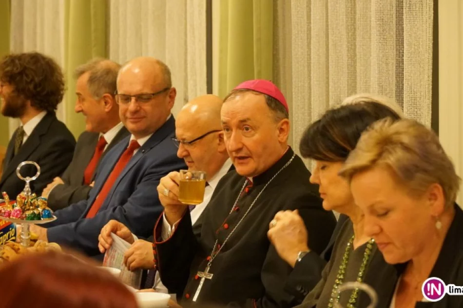 Maltański opłatek z biskupem - zdjęcie 4