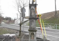 Zakończono pierwszy etap renowacji kapliczki - zdjęcie główne
