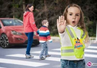 Wypadki z udziałem dzieci - wskaźnik wyższy o 50% niż średnio w UE - zdjęcie główne