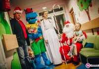 Bezcenne uśmiechy na twarzach małych pacjentów (zdjęcia) - zdjęcie główne