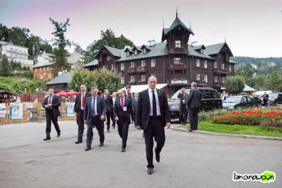 XX Forum Ekonomiczne w Krynicy już rozpoczętę - zdjęcie 5