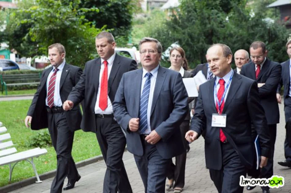 XX Forum Ekonomiczne w Krynicy już rozpoczętę - zdjęcie 6