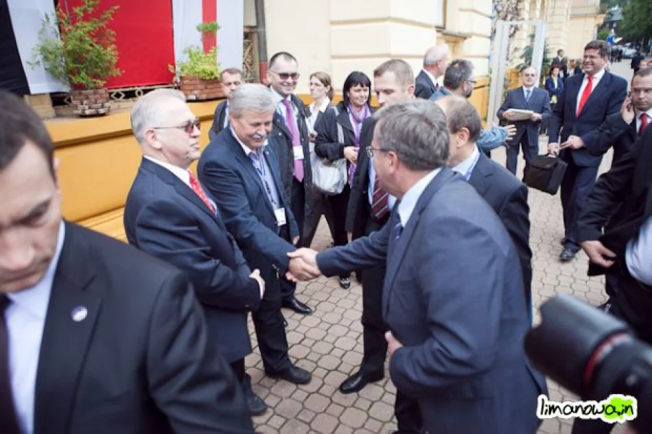 XX Forum Ekonomiczne w Krynicy już rozpoczętę - zdjęcie 8