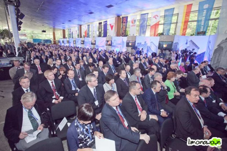 XX Forum Ekonomiczne w Krynicy już rozpoczętę - zdjęcie 10